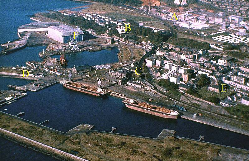 Burntisland Docks